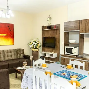  Apartamento Apto1 Com Ar Cond Wi-fi E Tv Smart