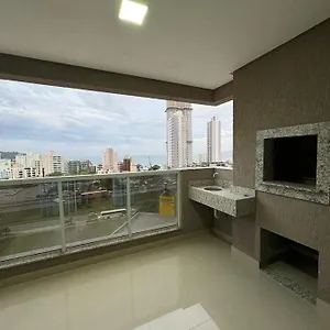  Apartamento A 390m Do Mar