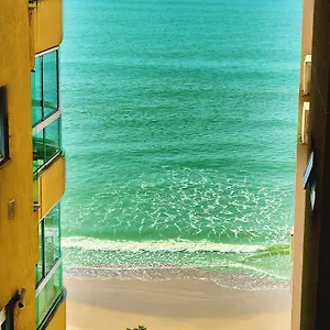  Apartamento Apartamento Pe Na Areia Em